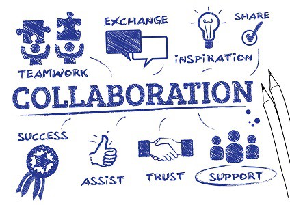 Collaboration in Professional Core Values